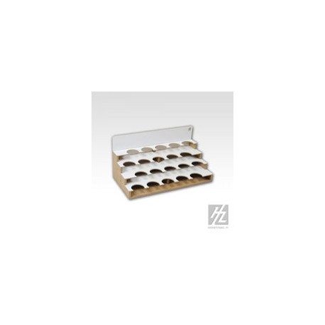 Stojak na farby modelarskie - 41mm