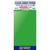 71820 Clear Green Finish