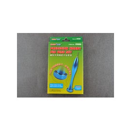 Precision Hobby Pin Vise Set (0.3-1.2)