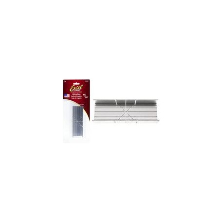 Mitre Box with Cutting Angle 45/90 Degrees