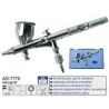 Aerograf dwufunkcyjny dysza 0.25mm