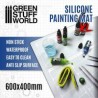 Silicone Painting Mat 400x300mm