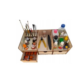 Model Organiser - Paint Rack 36mm