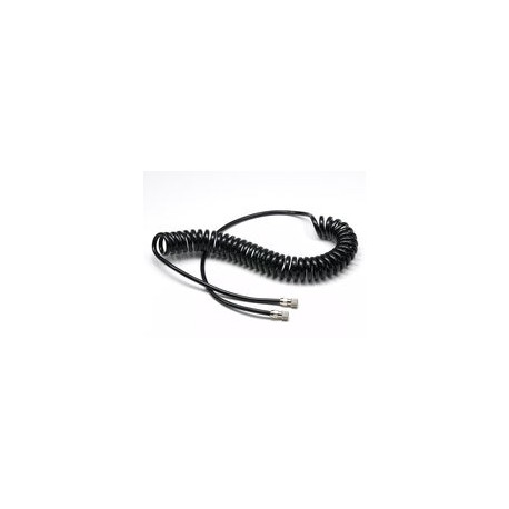 Coiled Air Hose (for High-Power Air Compressors)