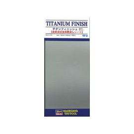 71803 Titanium Finish