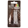 Pin Vice with 5 Drills