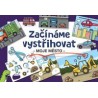 Moje miasto - wycinanka