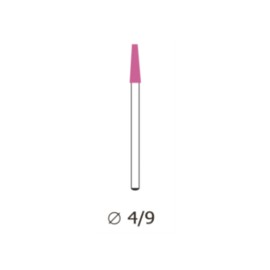 Kamie? polerski ?rednioziarnisty ró?owy fi 4/9