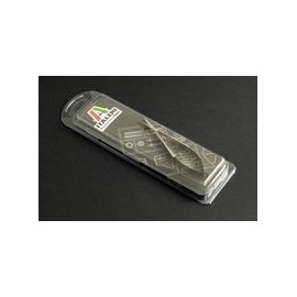 Szczypce proste - p?askie 120 mm