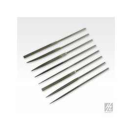 Zestaw Pilników Precyzyjnych