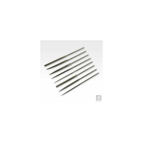 Zestaw Pilników Precyzyjnych