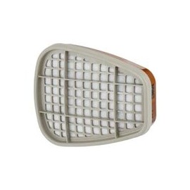 Maska lakiernicza M - cz??? twarzowa 3M