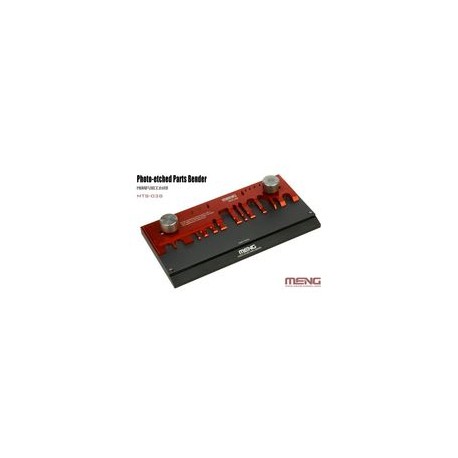 Photo-etched Parts Bender