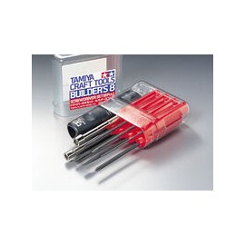 BUILDER'S 8 Screwdriver Set (8 pcs.)