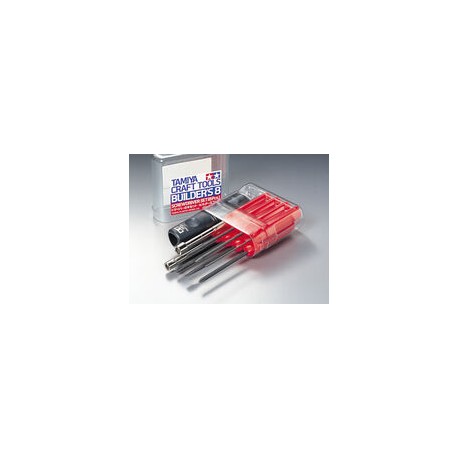 BUILDER'S 8 Screwdriver Set (8 pcs.)