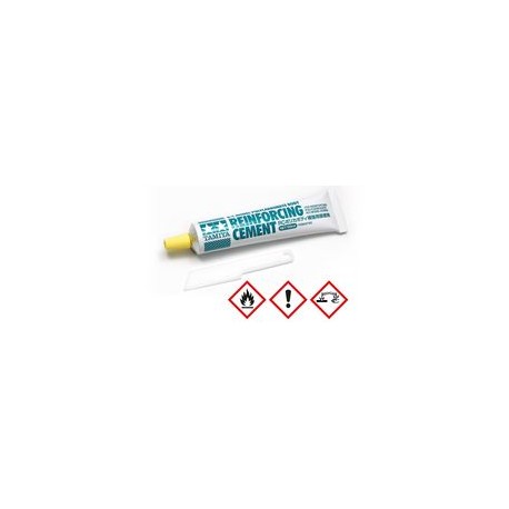 Polycarbonate Reinforcing Cement