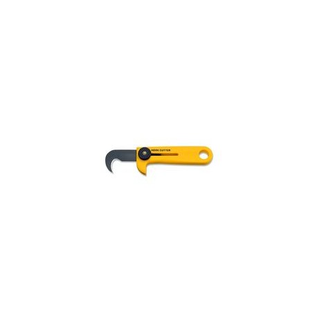 HandSaver Cushion Grip Standard-Duty Auto-Lock Utility Knife (NA-1)