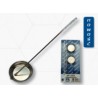 Aerograf dwufunkcyjny 0,5 mm