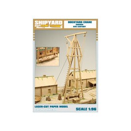 Dockyard Office Building, The Netherlands XVII Century