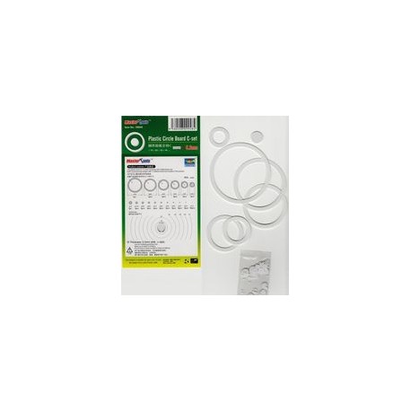 PLASTIC CIRCLE BOARD C-set