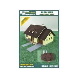 Olza Max - Single-Family House