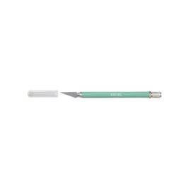 K18 SoftGrip Knife Non-Roll w/Safety Cap