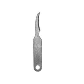 Semi - Concave Blade - 2 pcs.