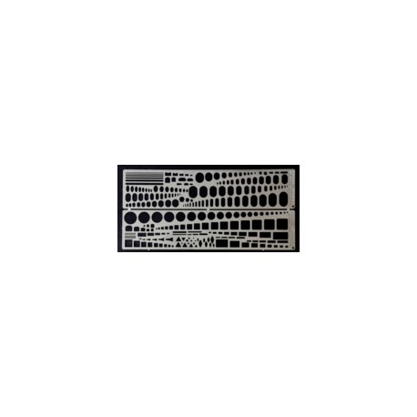 Steel Saws Set