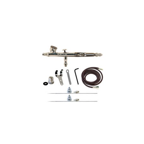 RG-3S Raptor Airbrush Set