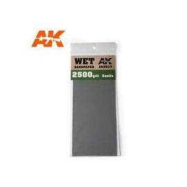 DRY SANDPAPER 1000