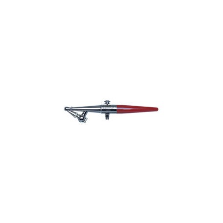 Aerograf model H z dysz? 1
