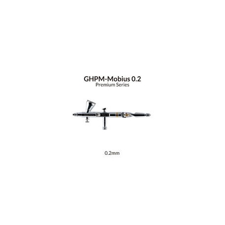 Airbrush 0.5mm Needle for GHAC-Swallowtail