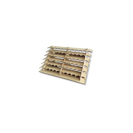 Paint And Brush Stand 32mm