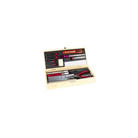 Deluxe Ship Modelers Tool Set