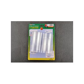 PP Paint Cup with Lid L-size X (8 pcs)