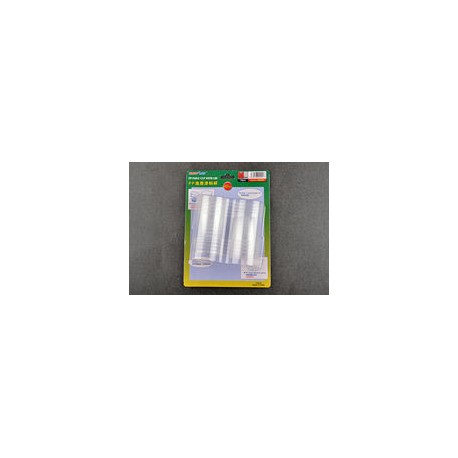 PP Paint Cup with Lid L-size X (8 pcs)