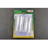 PP Paint Cup with Lid L-size X (8 pcs)