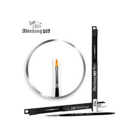 Filbert Brush 6