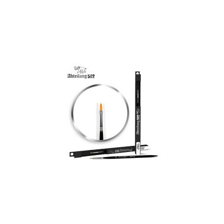 Filbert Brush 6