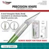 Precision Knife Gold