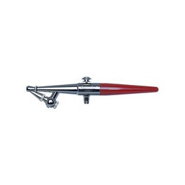 Aerograf model H z dysz? 3