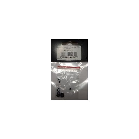 Precyzyjna p?seta plastikowa 11cm