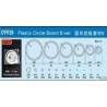 PLASTIC CIRCLE BOARD B-Set
