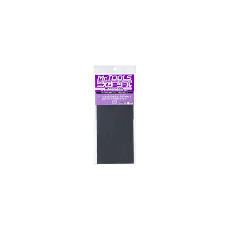 Paper Card Type Sand Paper 600 (50 pcs)