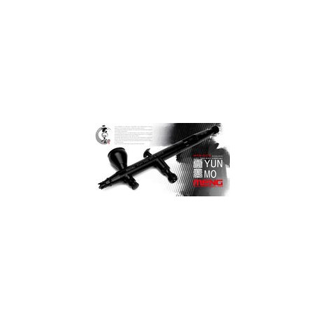 MTS002 Yun Mo 0.2/0.3mm High Precision Airbrush