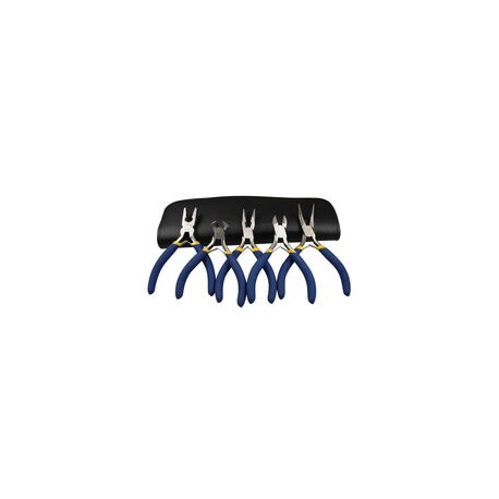 Hobby Range Pliers - Bent Nose
