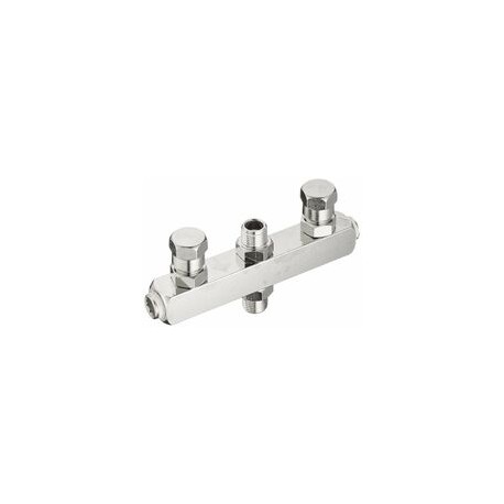 Basic Airbrush Connector Joint