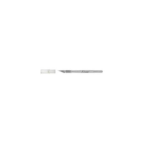 4 3/4" Pointed Slide Lock Tweezers