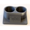 Microsol Bottle holder - Silver Grey (1 piece)