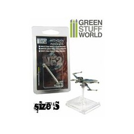 Rotation Magnets 8+10mm (SIZE L) PACK